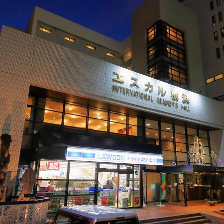 Escale-Yokohama Hotel Yokohama  Bagian luar foto