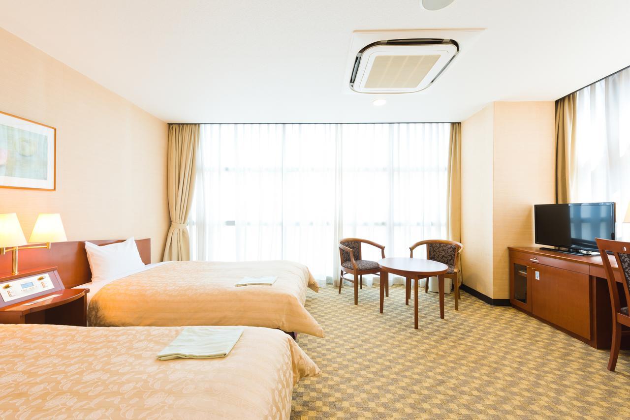 Escale-Yokohama Hotel Yokohama  Bagian luar foto