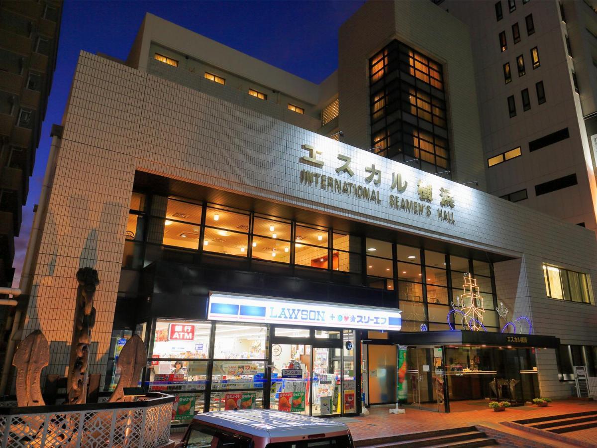 Escale-Yokohama Hotel Yokohama  Bagian luar foto